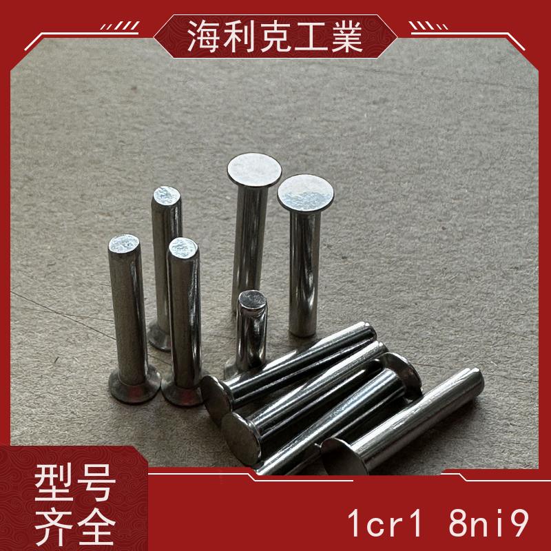海利克工業 GBT869沉头实心铆钉平头 A2-70 M12