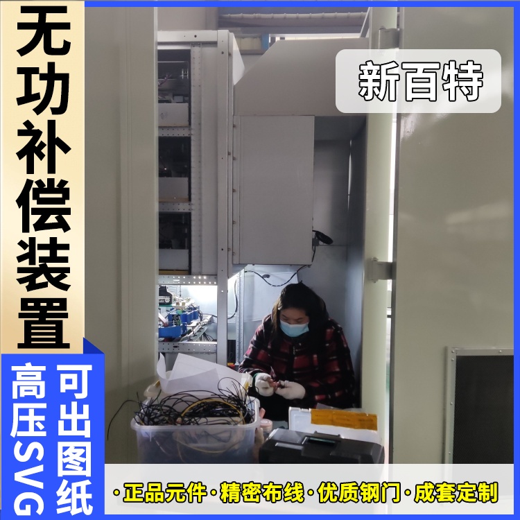 新百特 光伏项目 静止无功补偿装置svg 商业建筑用 厂家定制