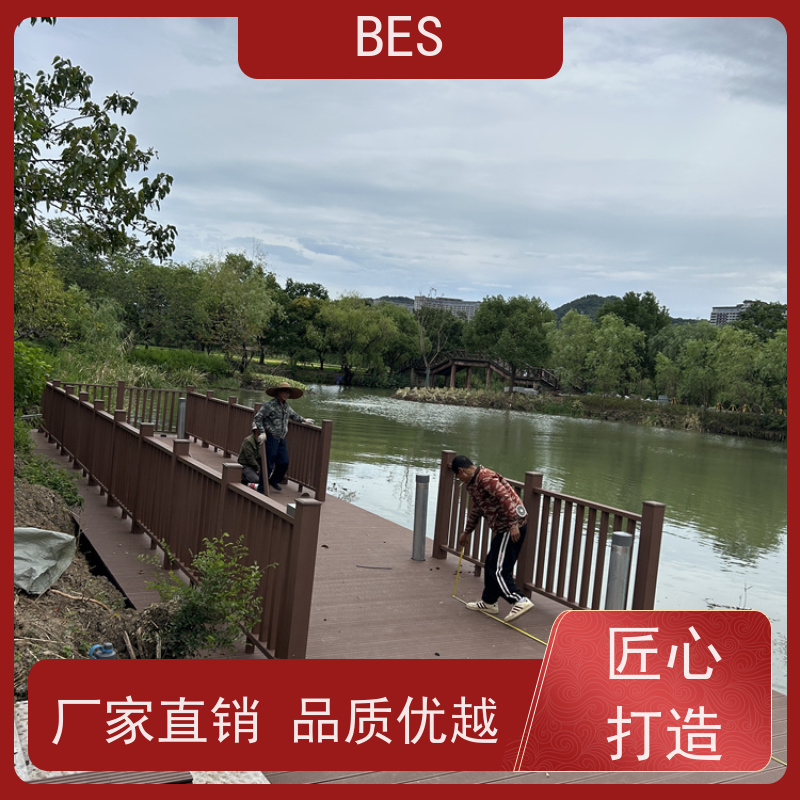 百世水上婚礼码头浮体防洪应急漂浮蹦床搭建