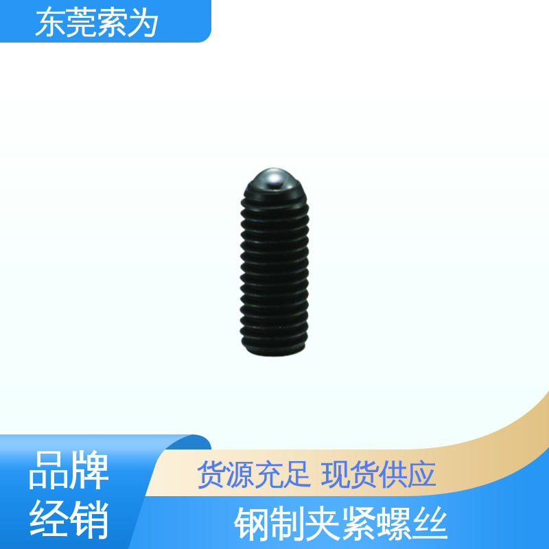 索为供应 NBK SCS-R钢制夹紧螺丝 细牙螺纹 通用设备制造用