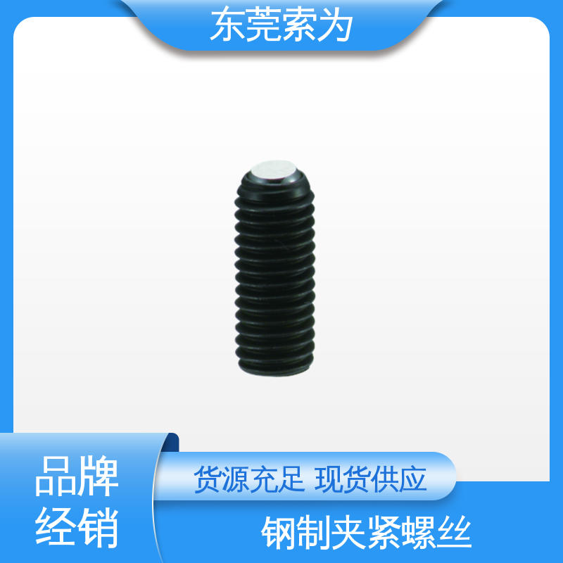 索为供应 NBK SCS-F夹紧螺丝 不锈钢制螺栓 品牌经销