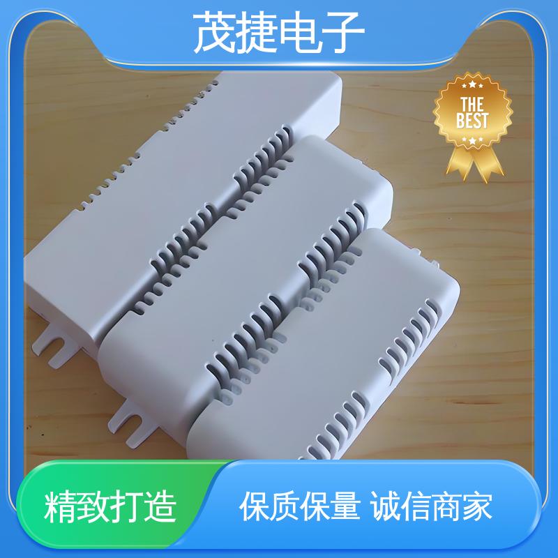茂捷电子 PC外壳 abs厚片吸塑 模具注塑加工 接线盒