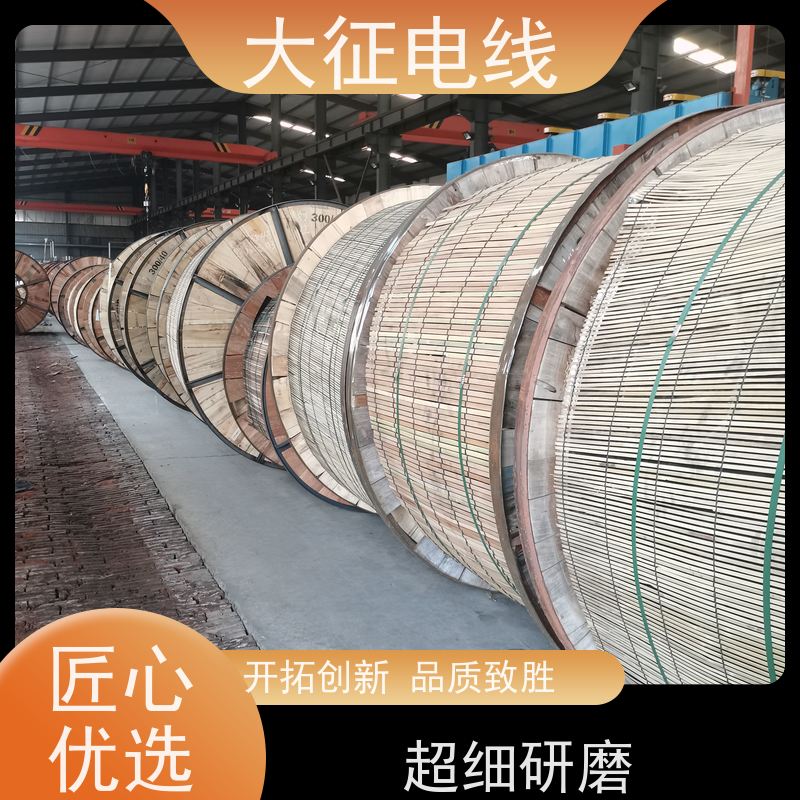  传送电能 电力输送 绝缘钢芯铝绞线 LGJQT-1250/70 环保材质
