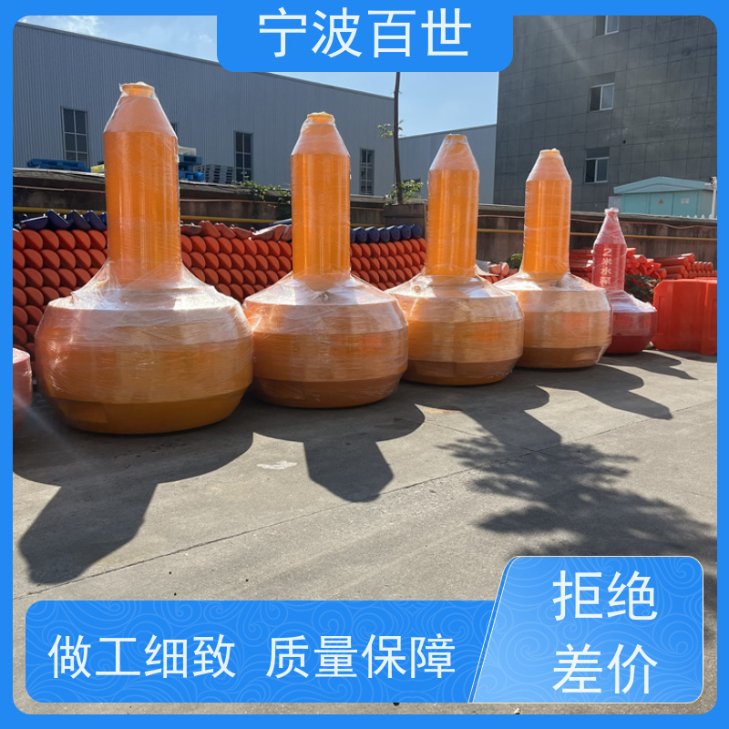 百世海上风电拦船浮标防撞缓冲保护性能稳定