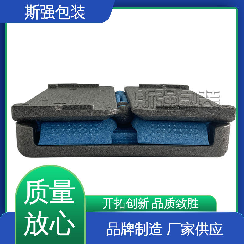 较好的表面保护性 加工 缓冲底托泡沫 光电周转箱 斯强包装