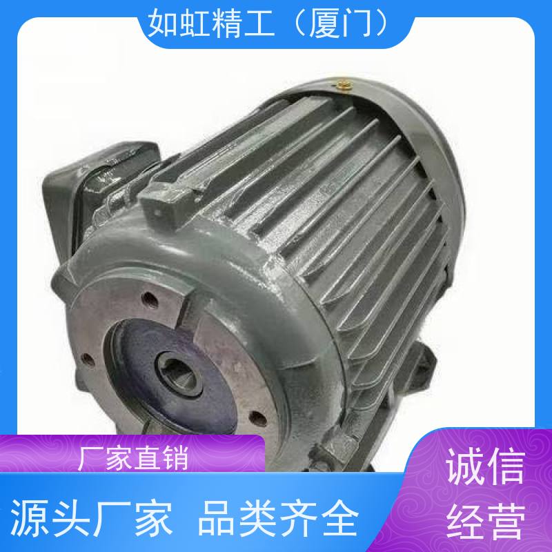 台湾群策电机C01/C05-43B0内轴液压油泵专用电机组5.5/7.5KW油压