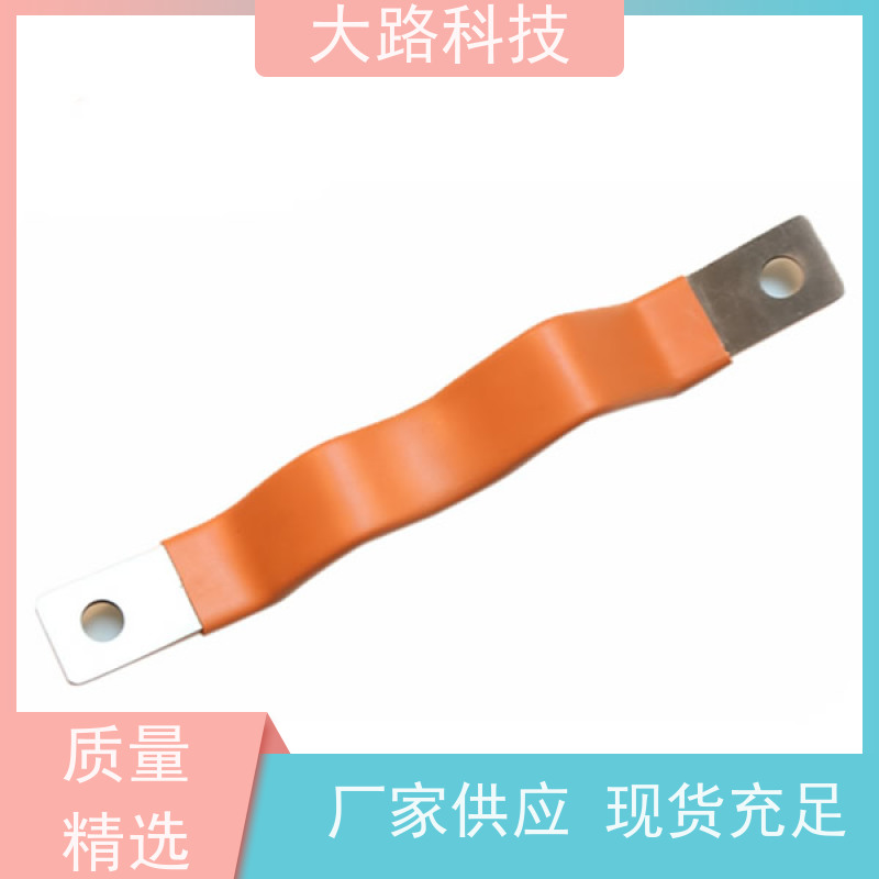 镀锡铜排连接片来图来样支持非标绝缘性高 抗拉伸性能好