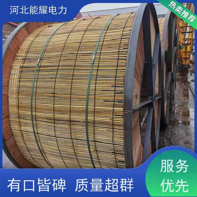  良好的导电性能 全检铝包钢芯铝绞线 JLHA1/LB14A-395/25 结构简单