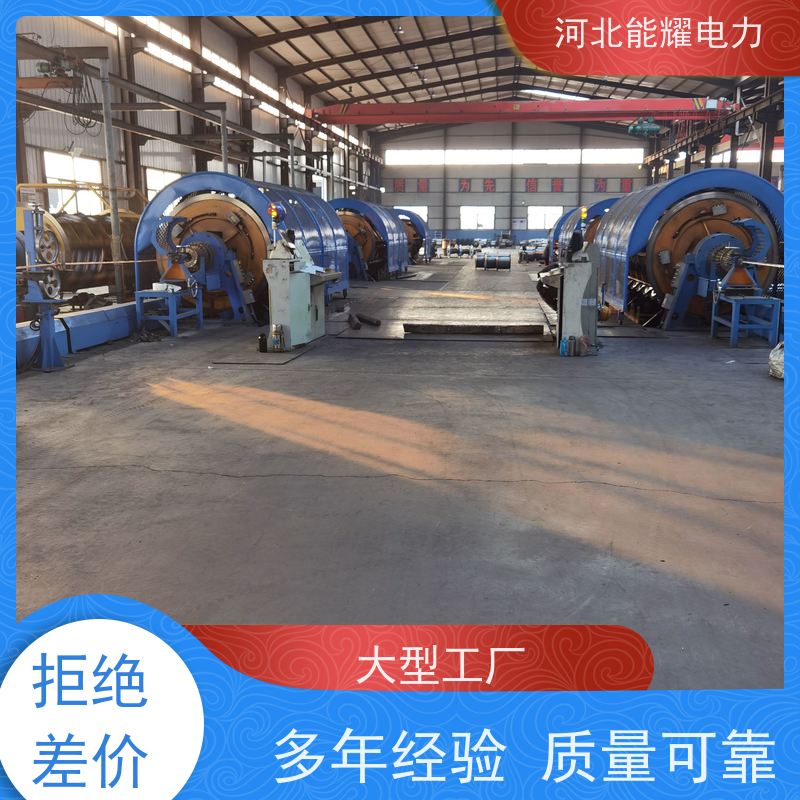  线经标准 精工制造 铝包钢芯铝绞线 JL2/LB20A-300/40 传输容量大