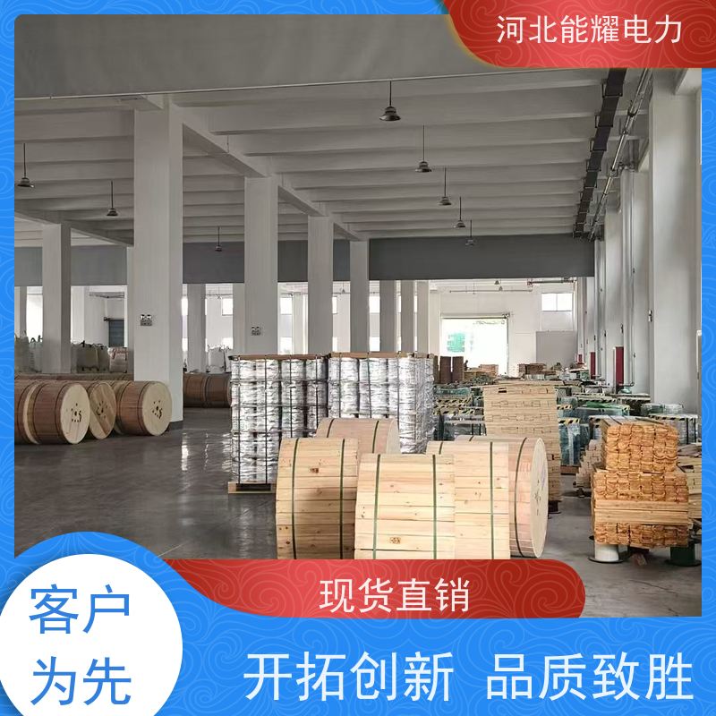  国标大跨越导线 全检铝包钢芯铝绞线 JL/LB1A-300/20 架设方便
