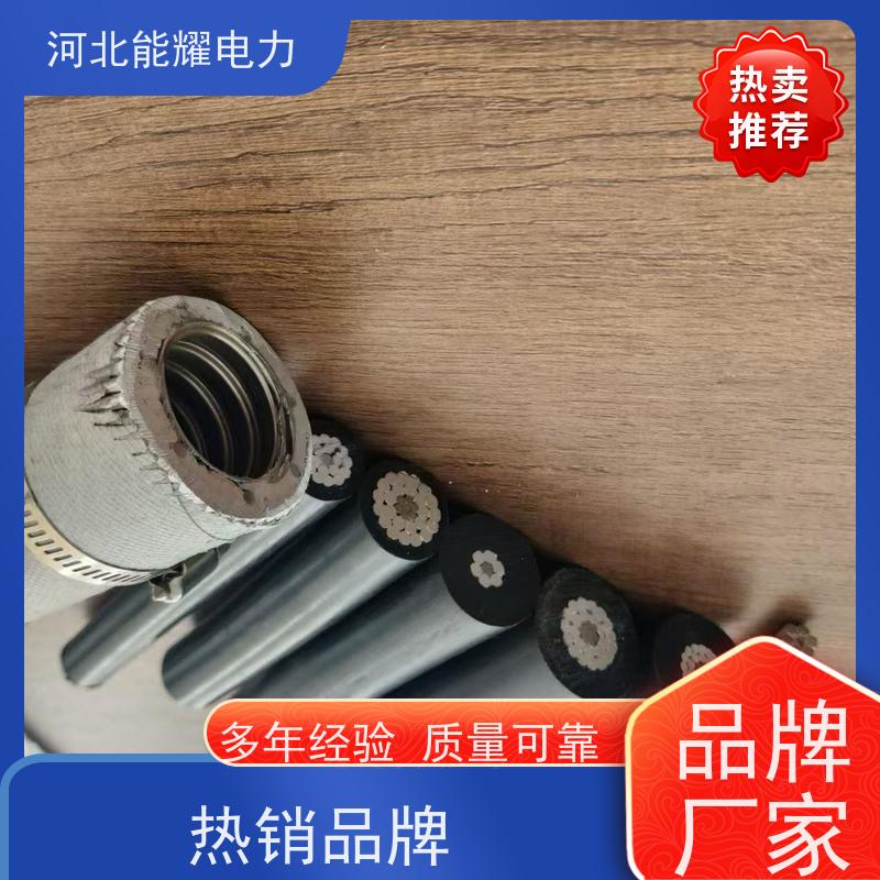  货源基地 生产定制 全检铝包钢芯铝绞线 JL3/LB20A-240/55 结构简单