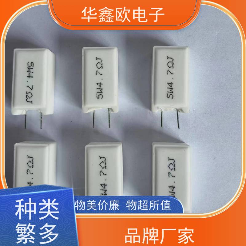 HXO电阻 RX27-5 20W-SQM水泥电阻器 源头工厂 500R