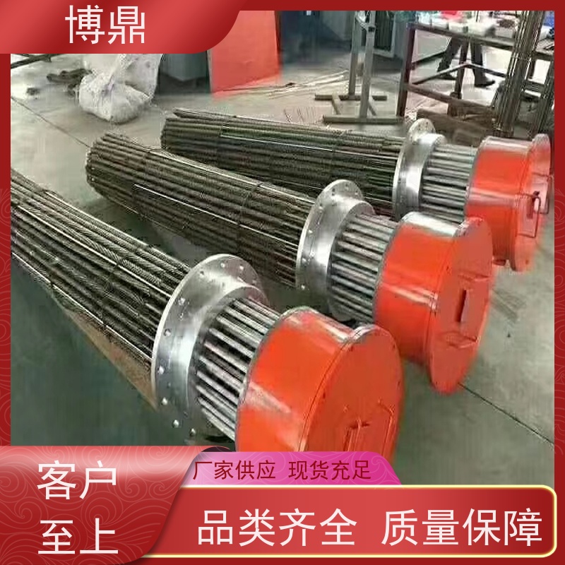 博鼎制热设备 电加热管 导热油设备可用加热棒 快速升温