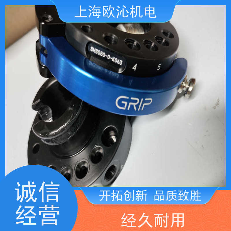 德国GRIP协作机器人手动快换G-SHS080-U-A063产地直供 货期及时