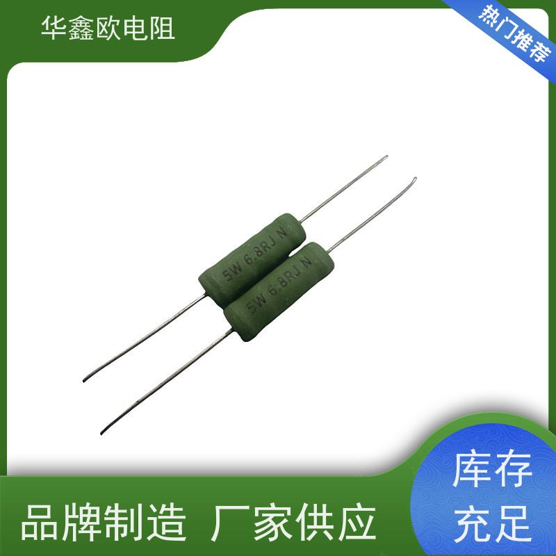 HXO电阻 交期稳定 KNP8W 22R RX21-6W绕线电阻器
