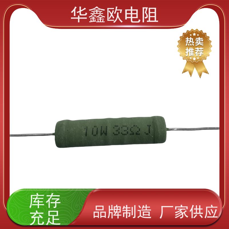 HXO电阻 KNP6W 200R 交期稳定 RX21-8W绕线电阻器