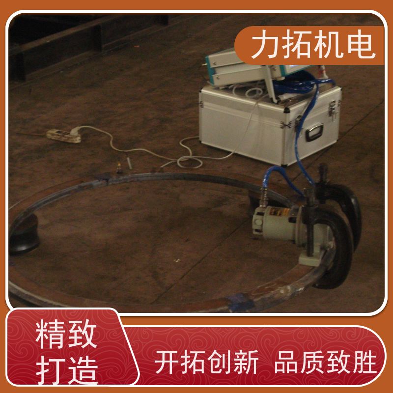 力拓 智能液晶 通用型振动时效仪 金属工件应力释放机