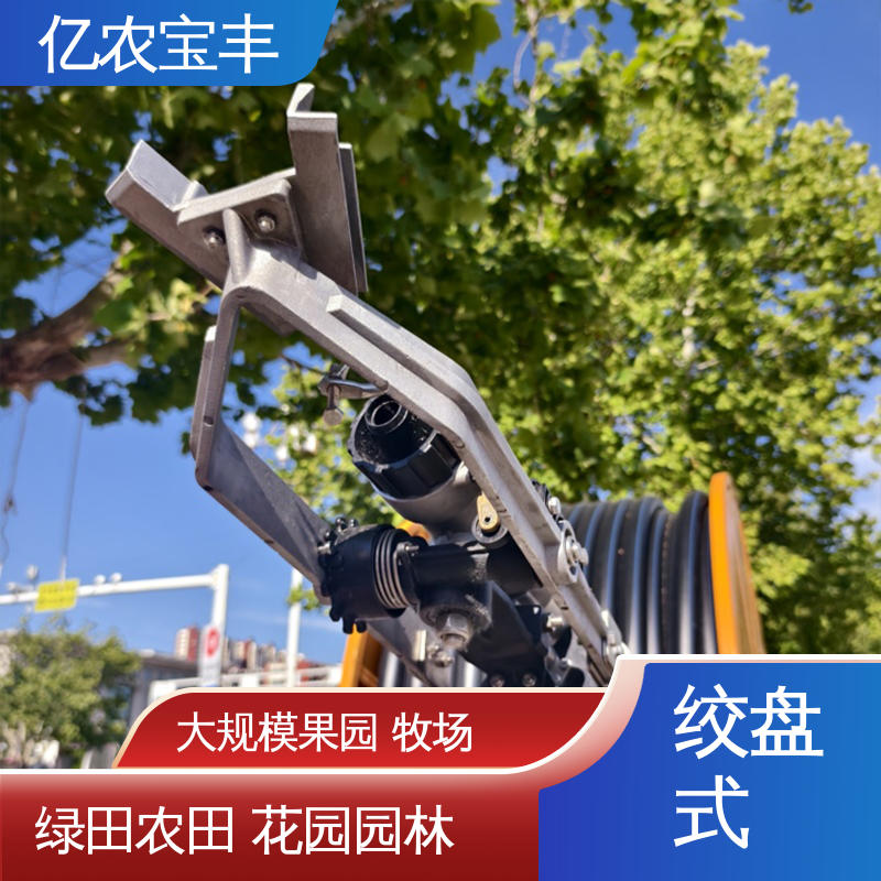 菜地 果园 农田 大棚 重中型 育苗喷灌机 亿农宝丰