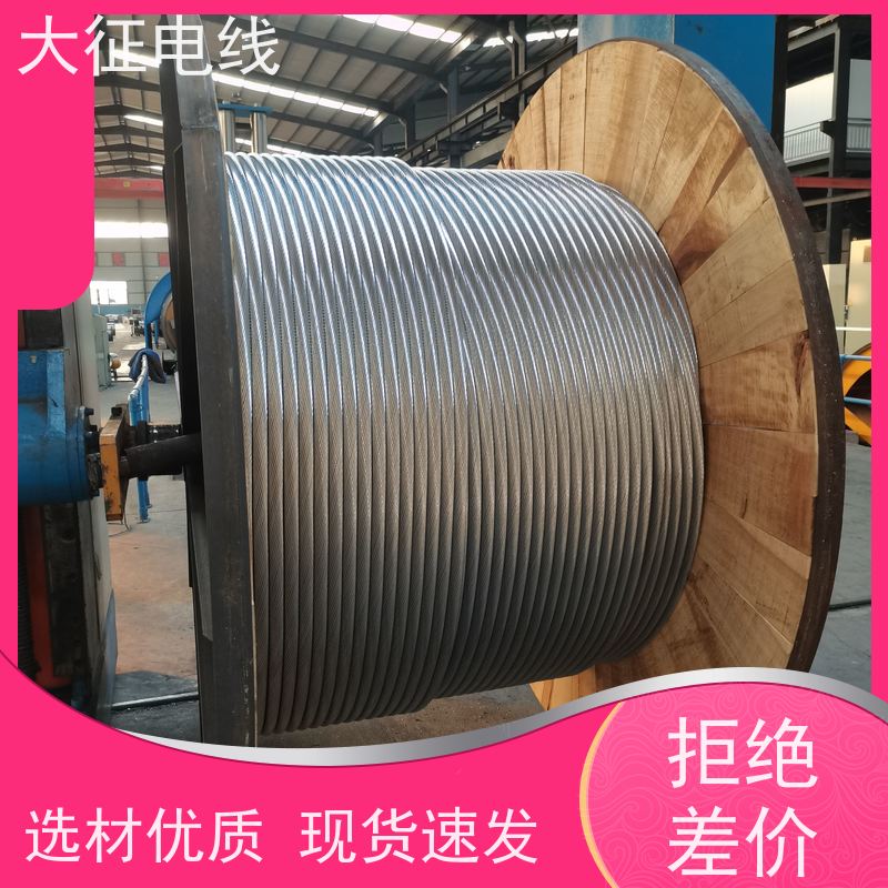  应用于各种电压等级 高强度钢芯高导电铝绞线 2xLGJ-300/40 全检厂家