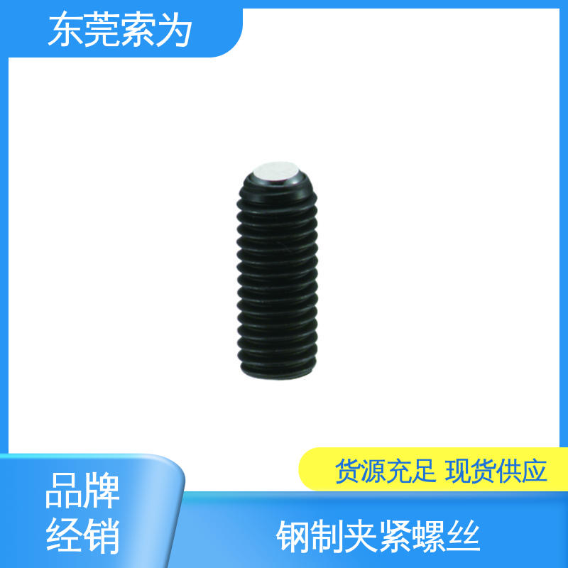 批发供应 NBK SCS-F 钢制夹紧螺丝 四氧化三铁保护膜 品牌经销