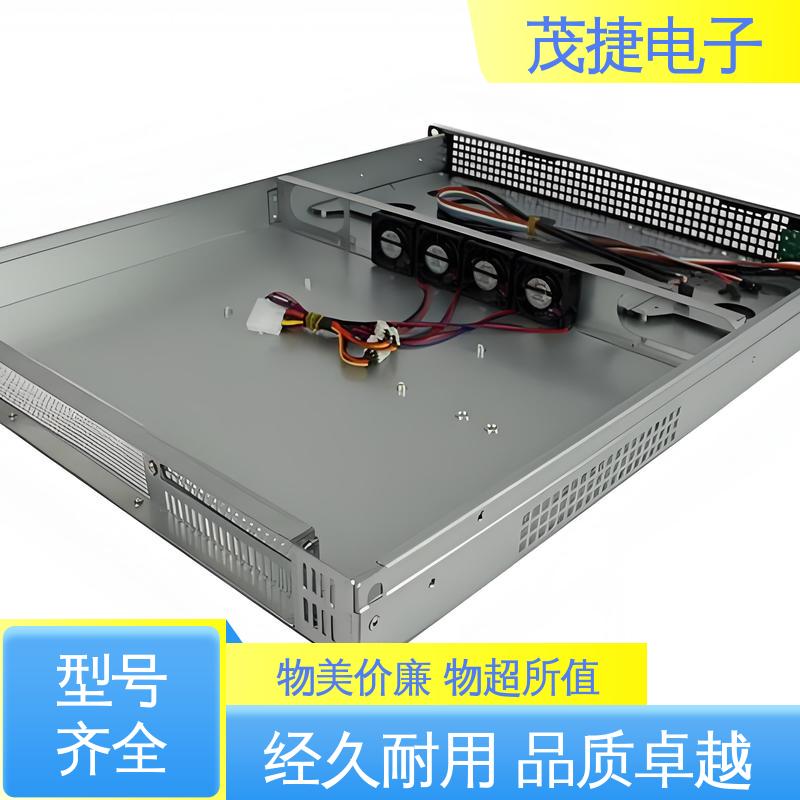 茂捷供应 监视仪器设备机壳 结构件钣金焊接 支持耐用