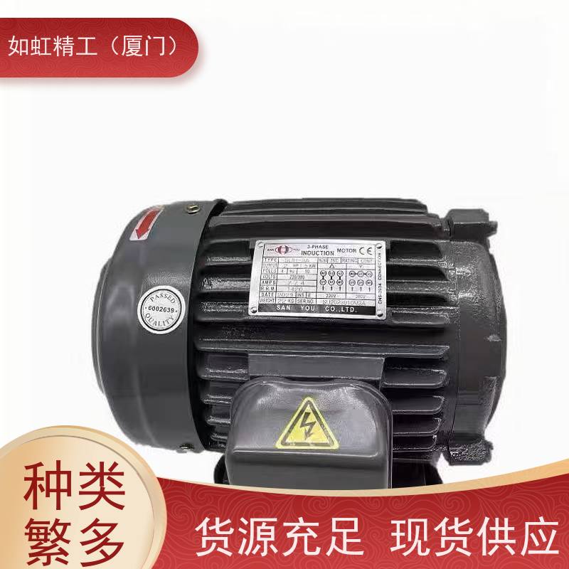 MCN台湾明椿电机BT40刀库选刀电机CFKA24055刀臂马达CFKA2455083C
