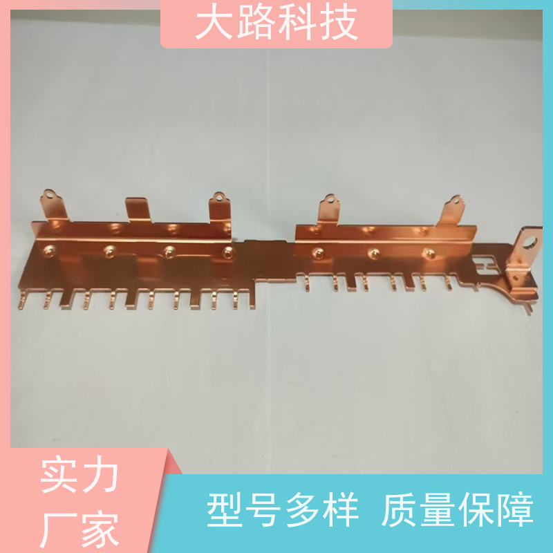 新能源电池软连接加工定制水冷去毛刺 抛光清洗