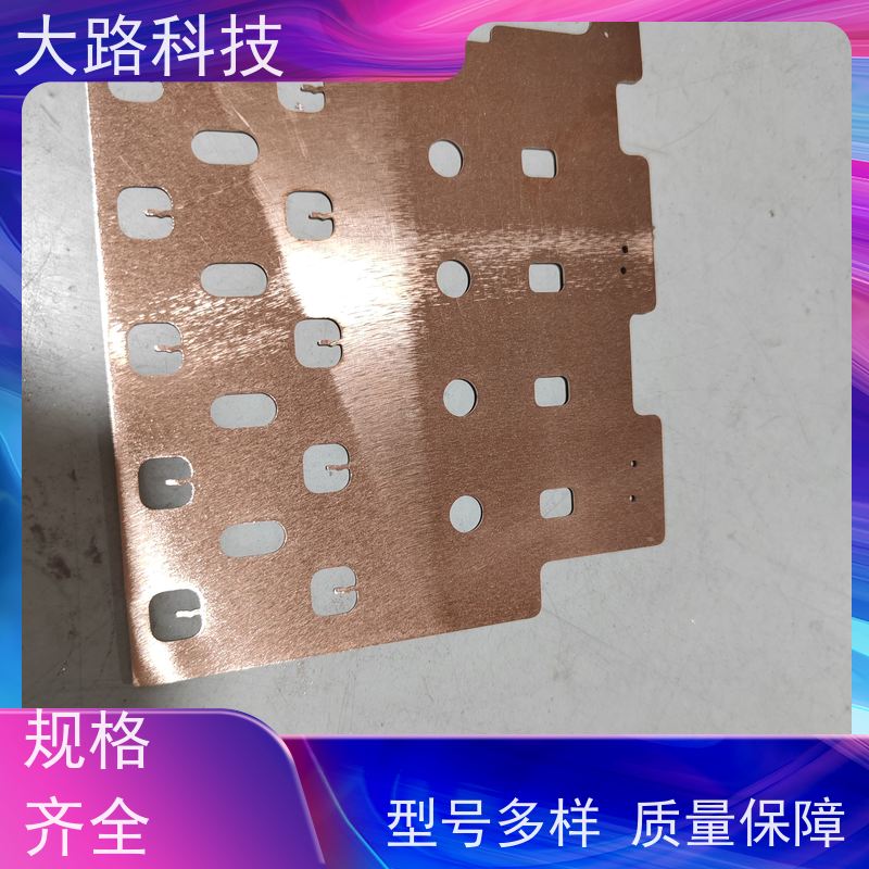 电动汽车铜排软连接来图来样支持非标绝缘性高 抗拉伸性能好