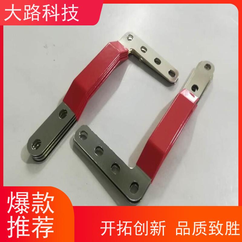 异形铜排汽车用来图来样支持非标水冷去毛刺 抛光清洗