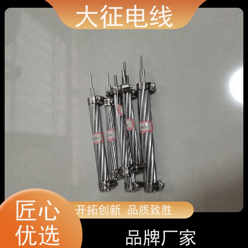  传送电能 电力输送 高强度钢芯高导电铝绞线 2xLGJ-25/4 国标定制