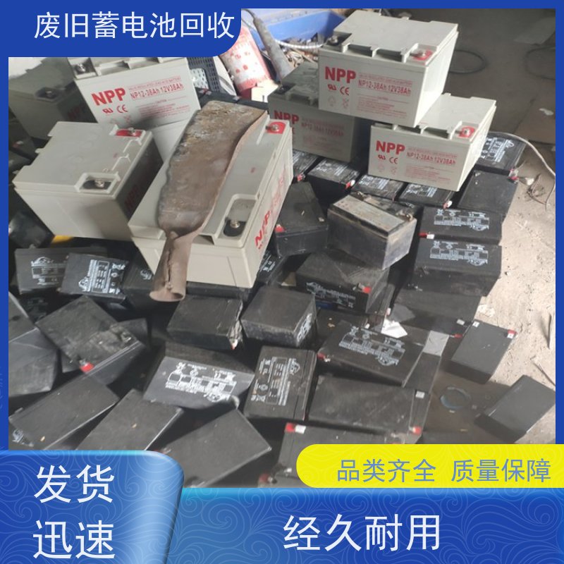 各品牌UPS电池回收 铅酸免维护12V65AH 拆装运输 现款结算