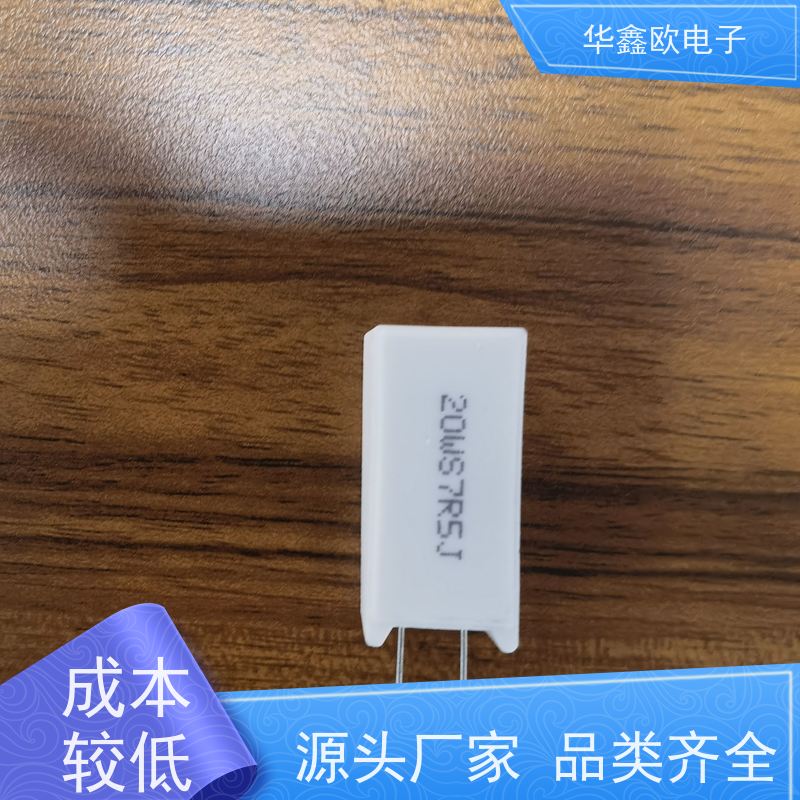 华鑫欧 SQM-15W SQM立式水泥电阻器 源头工厂 22R