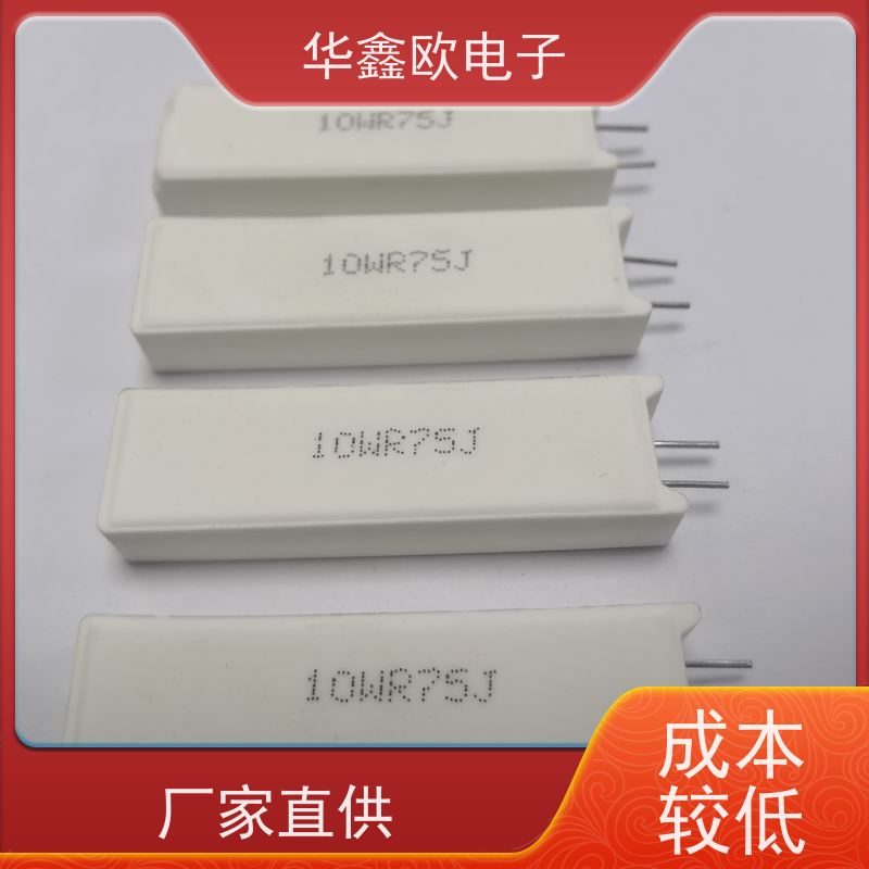 华鑫欧 SQM-15W RX27-5功率型立式水泥电阻 源头工厂 22K