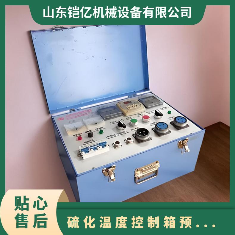 DGLJL硫化温度控制箱预设时间 数显直观式仪表