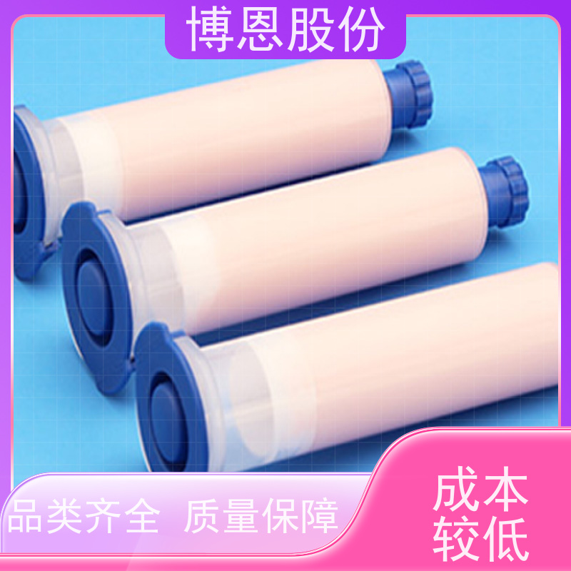 阻燃有机硅双组份热固化导热粘接胶生产厂家