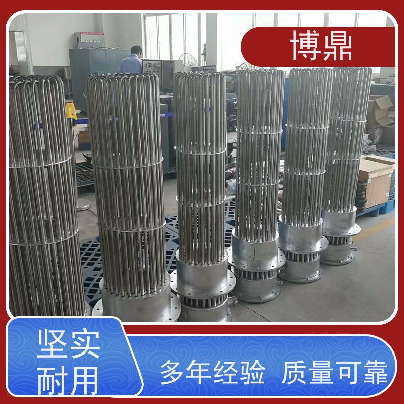 博鼎制热设备 防爆加热器 锅炉电热水器发热管 结构紧凑