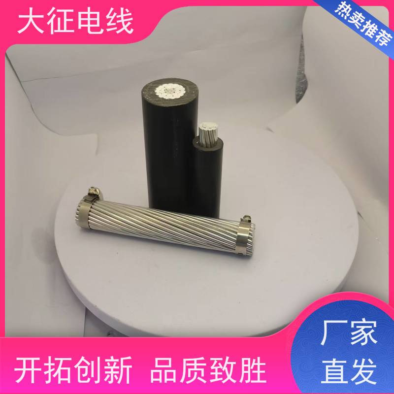  耐高温及抗老化性能 钢芯绝缘电缆 JKLGYJ-22KV-70/10 工厂店
