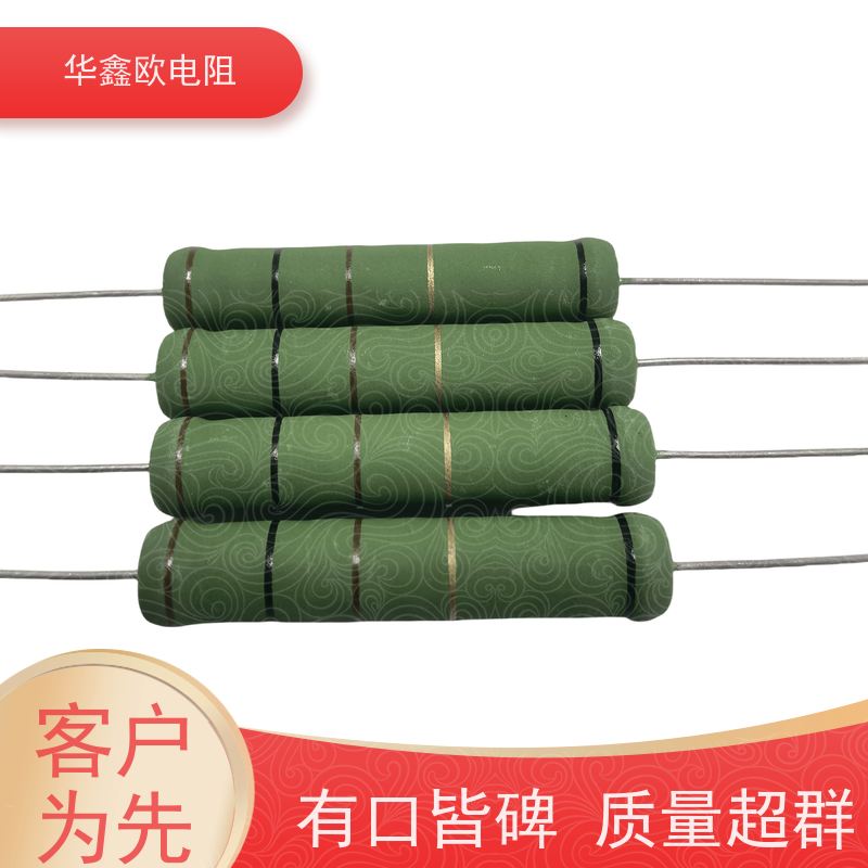 华鑫欧 KNP6W 150R 交期稳定 RX21-8W绕线电阻器