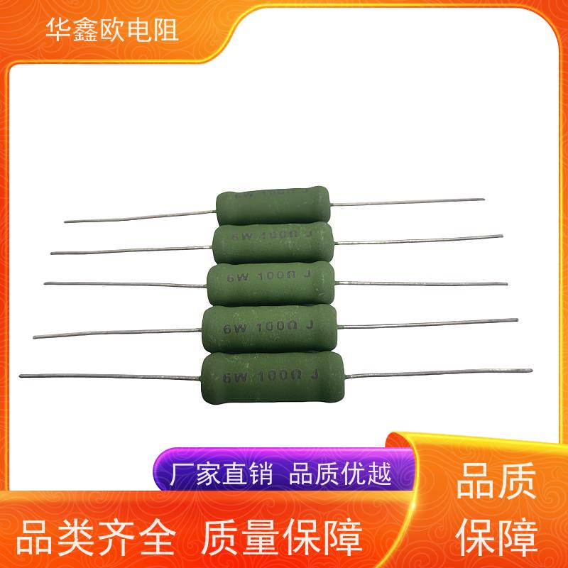 华鑫欧 供应RX21-2W电阻器 10R KNP30W 源头工厂