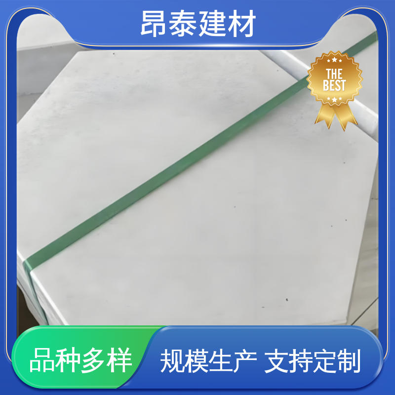 高度10cm 混泥土实心砖 抗渗漏性强 六角护坡砖 昂泰建材