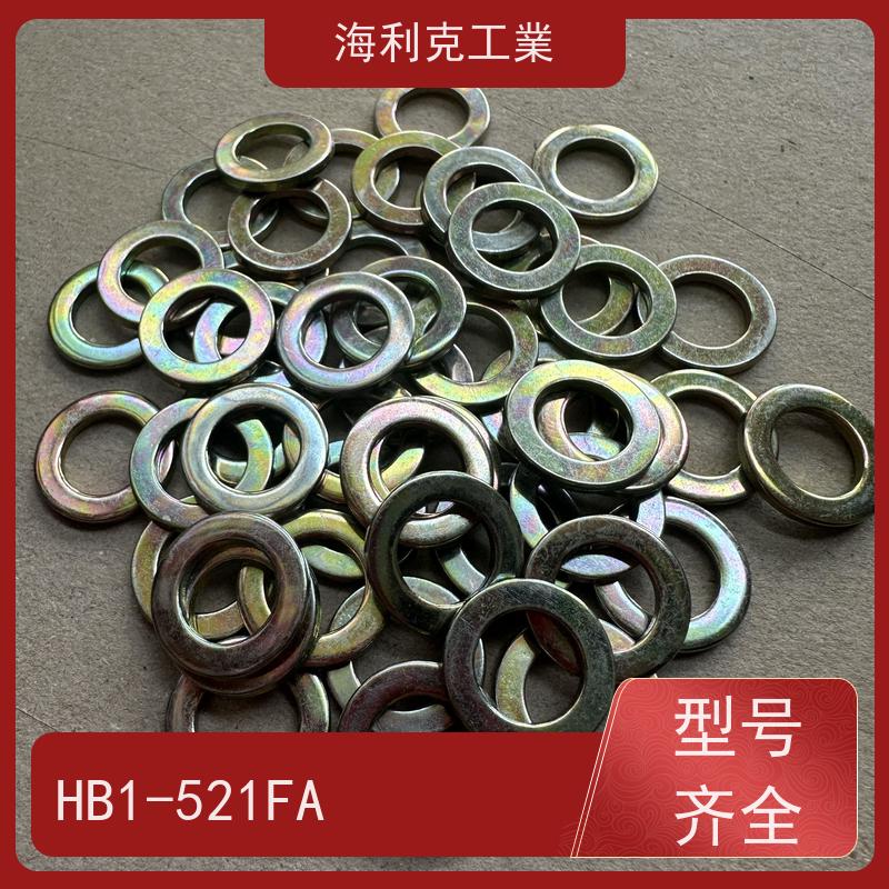 海利克精密工業 HB1-521TC 垫圈 材料30CrMnSiA 镀锌钝化6*10*1