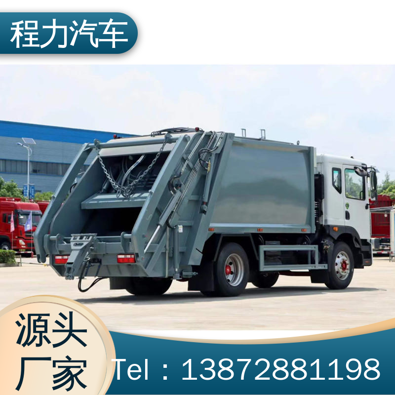 解放 新能源 扫路车 箱体可按要求定制 作业速度快 清扫干净