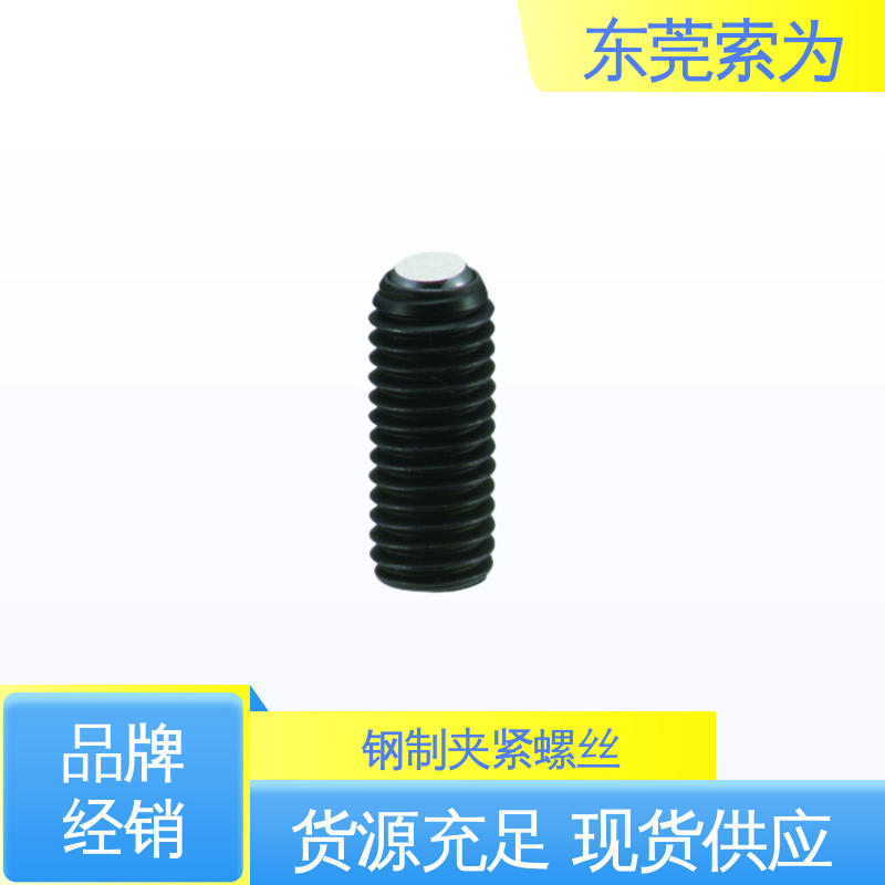 批发供应 NBK SCS-F夹紧螺丝 不锈钢制螺栓 正品保障