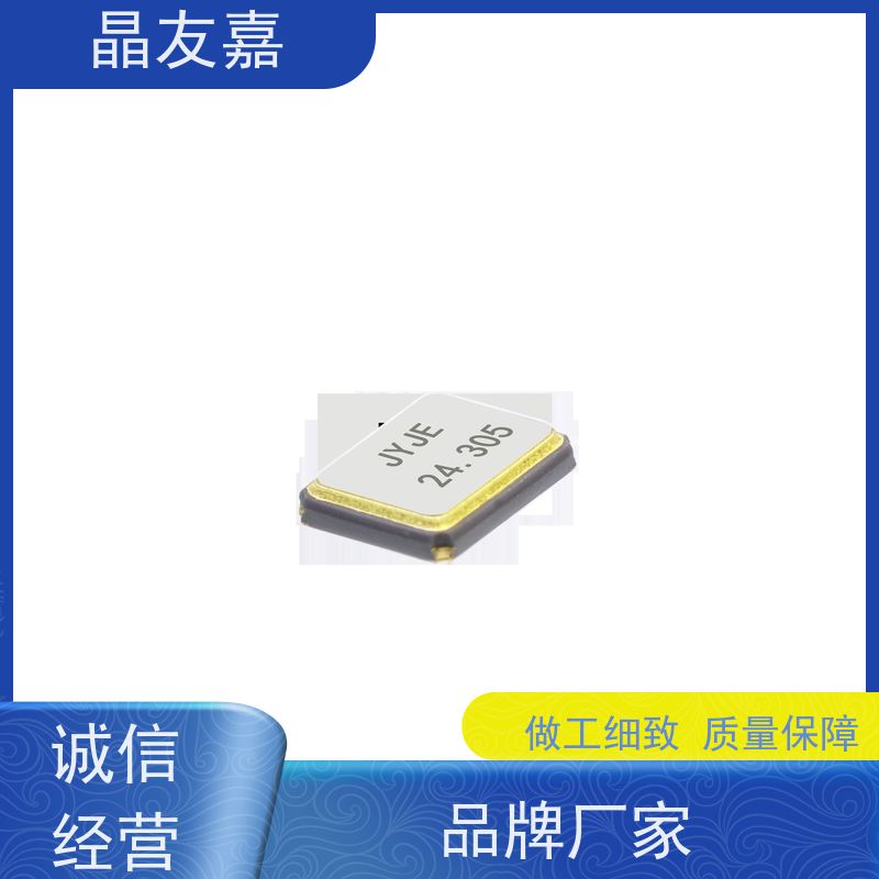 石英晶振标准频率高精度3TJ427000NYFBC稳定可靠货源充足