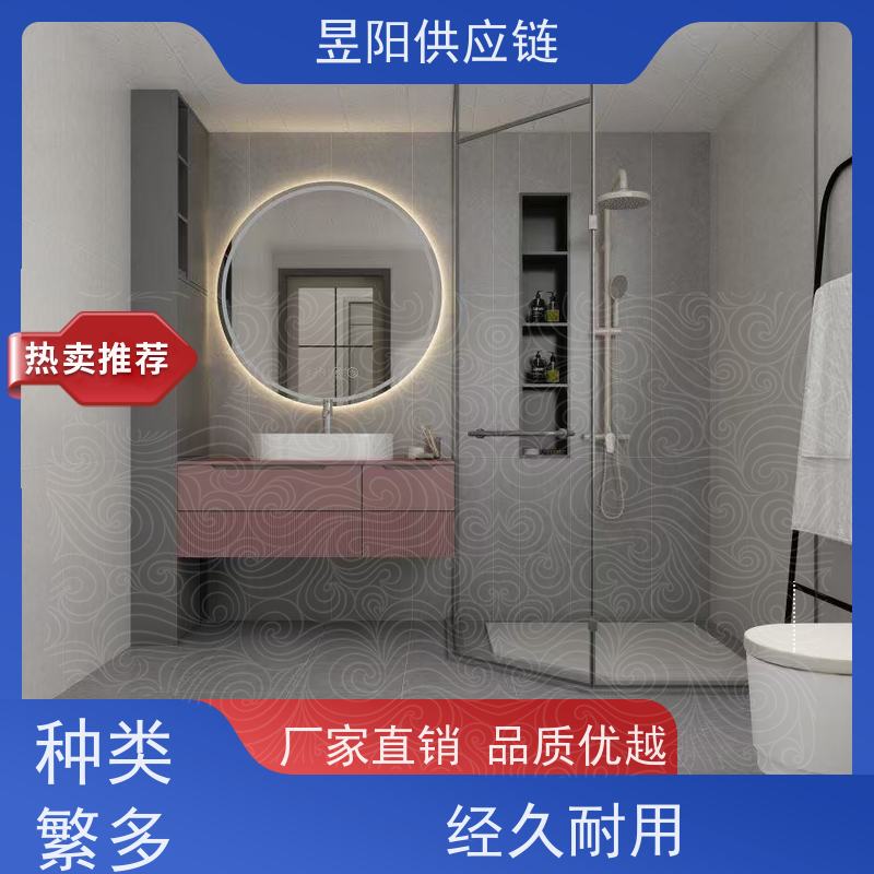 实验室三口铜制水龙头 一体成型 抗菌耐用水咀三联水嘴