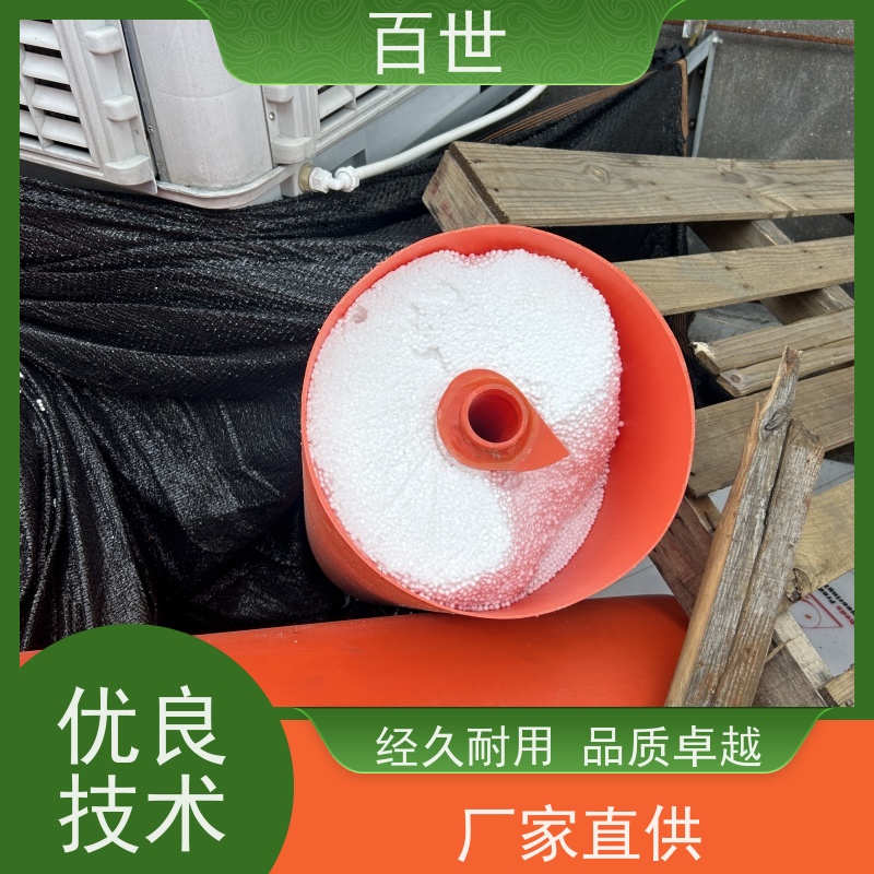 百世泥石流多发区警戒浮体水位自适应一体式