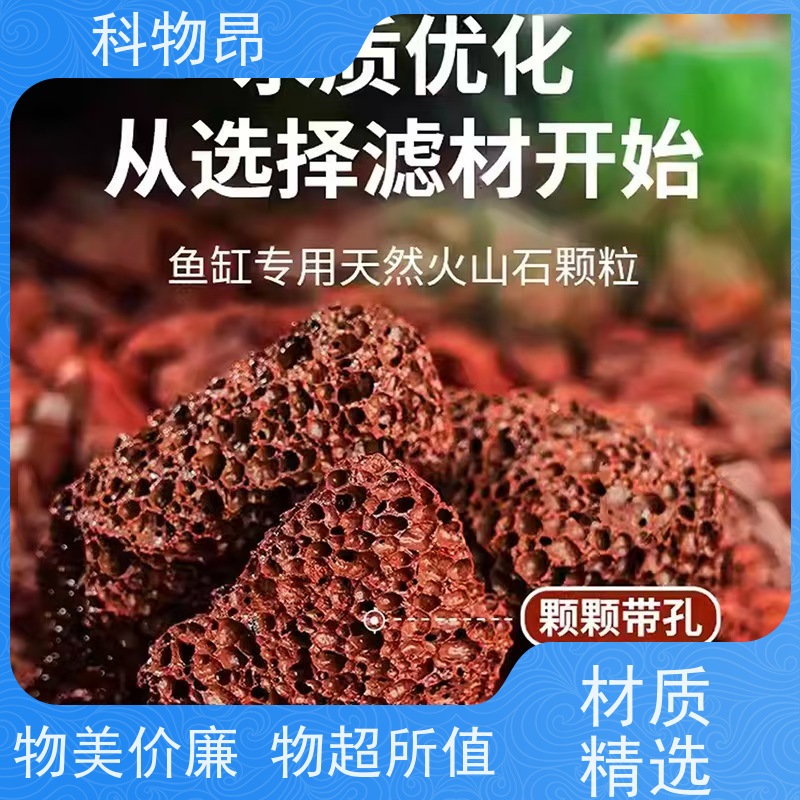 科物昂 园林 火山岩鱼缸过滤石 型号kwa0001 物流快捷