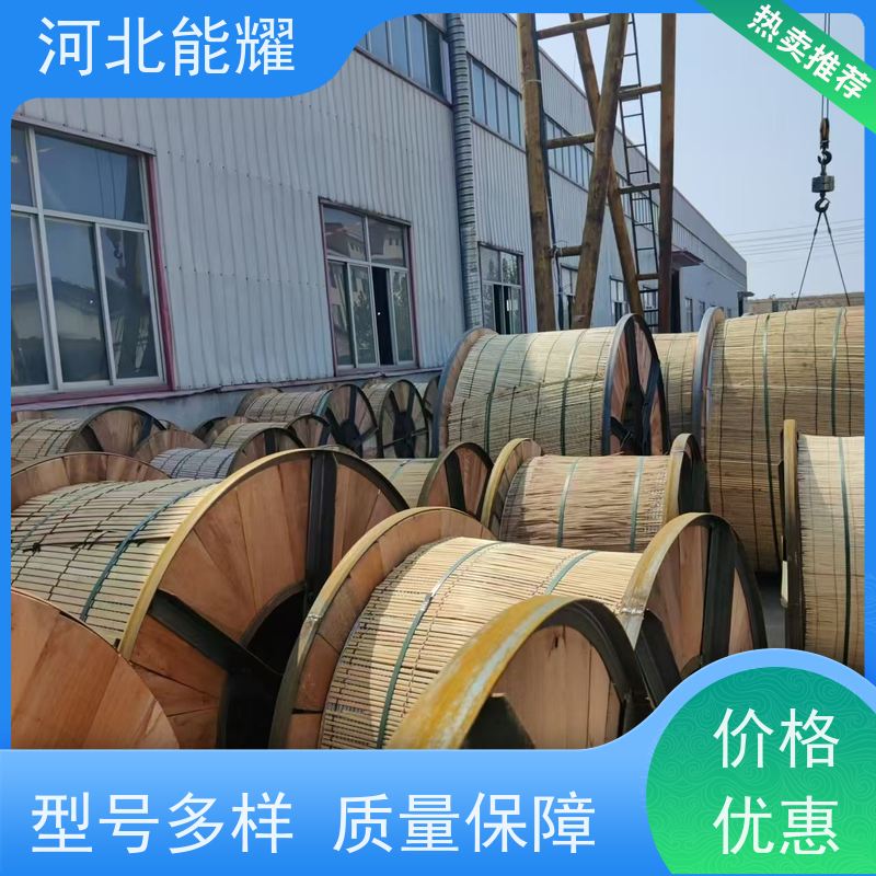  抗电化学腐蚀 2xJNRLH1/G1A-1400/120 高导耐热铝合金绞线 生产加工