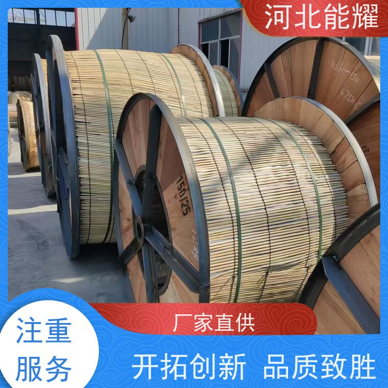  使用寿命长 2xJNRLH1/G1A-630/80 耐热铝合金绞线 国标定制