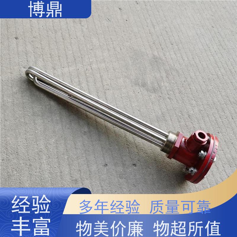 博鼎制热设备 防爆加热器 食品储罐液体加热 发热均匀